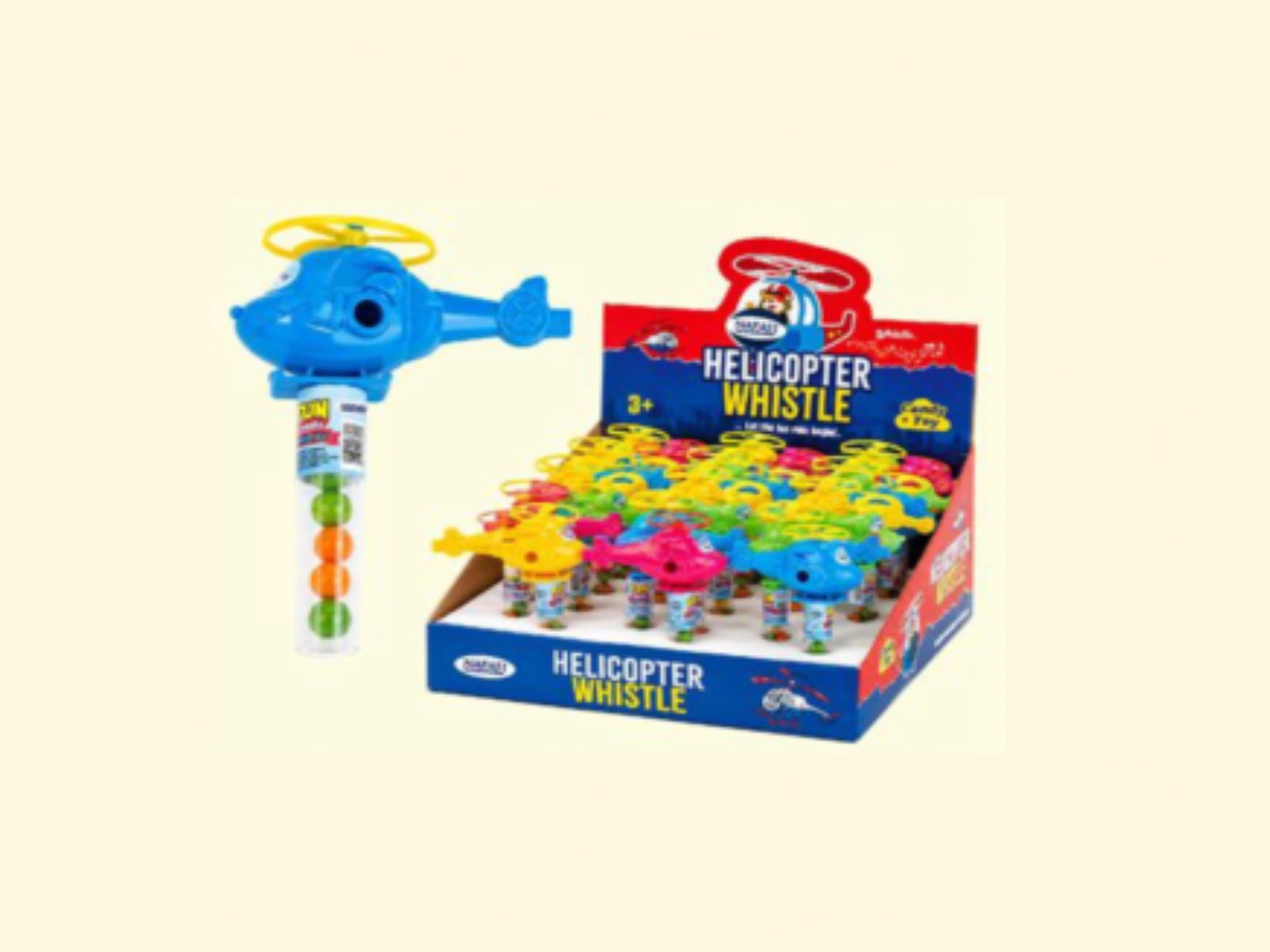 TOY CANDIES