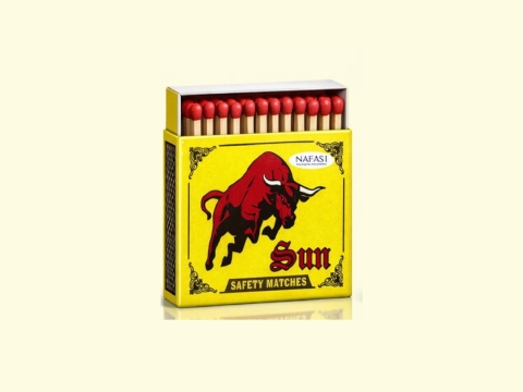 Sun Safety Matches