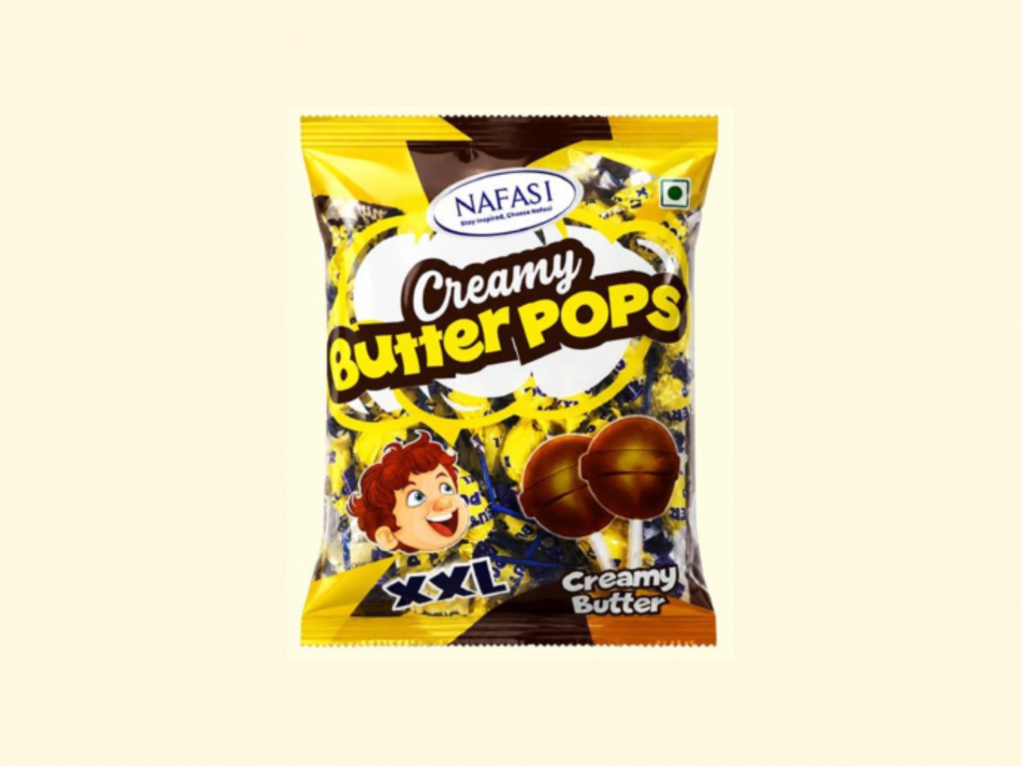 BUTTER POPS