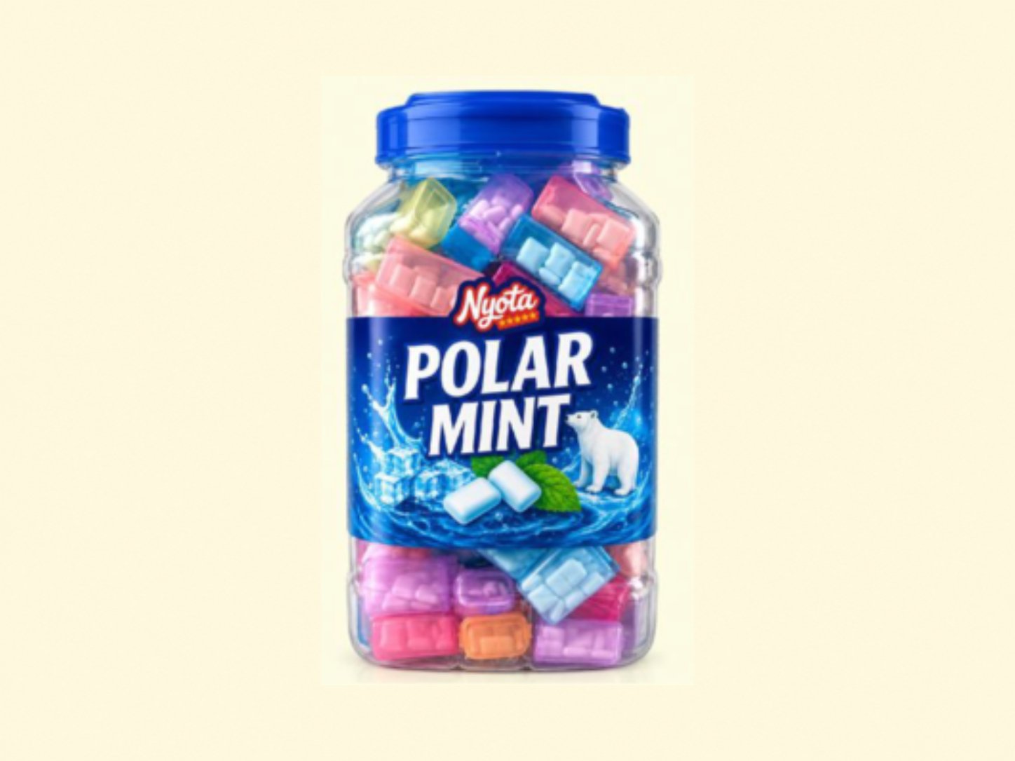 TIKTAK CHEWING GUM
