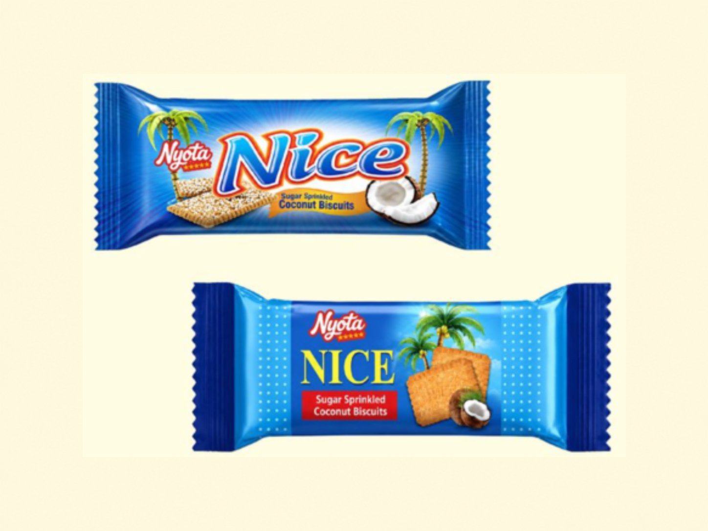 NICE BISCUITS