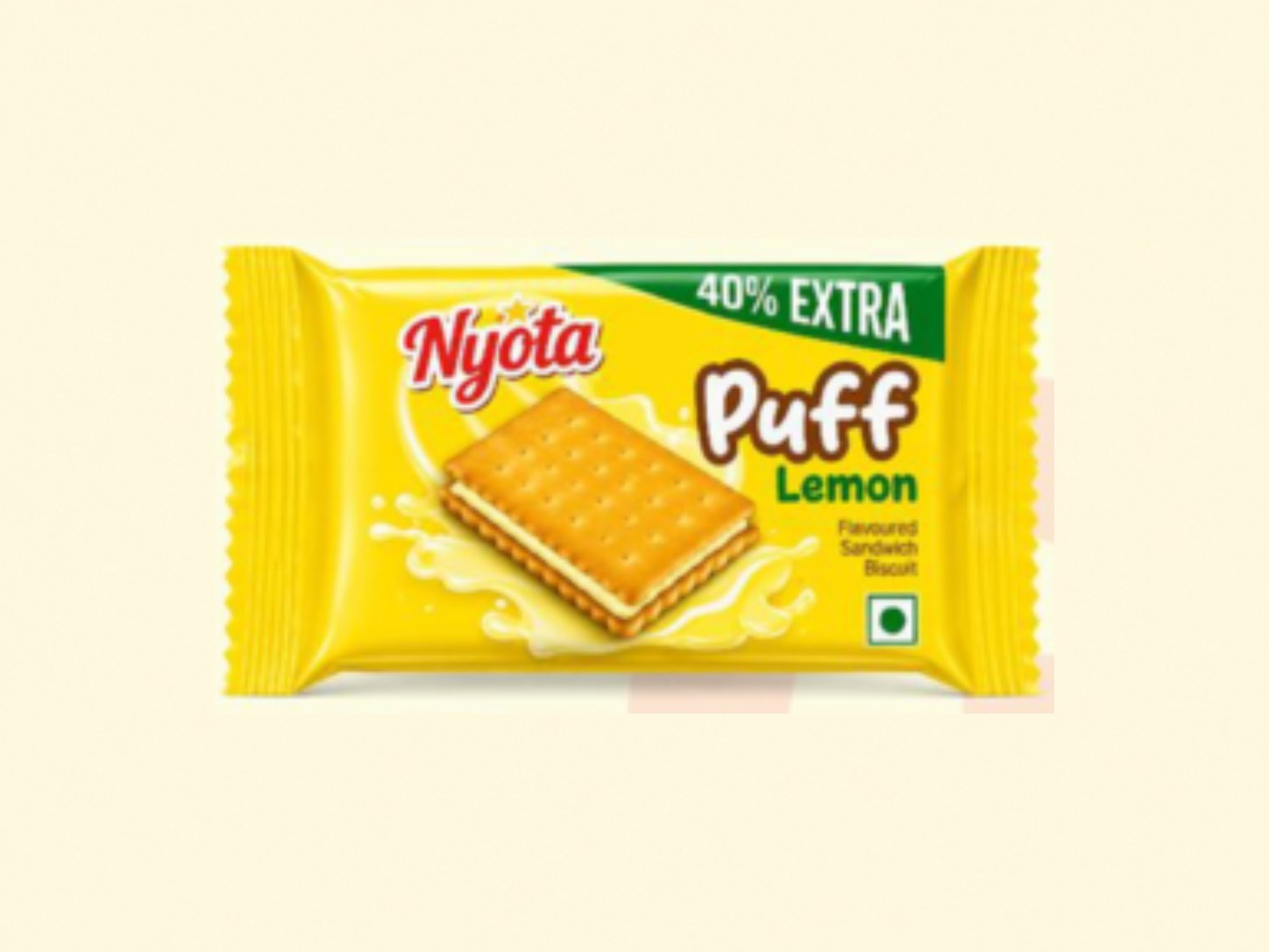 PUFF CREAM BISCUITS