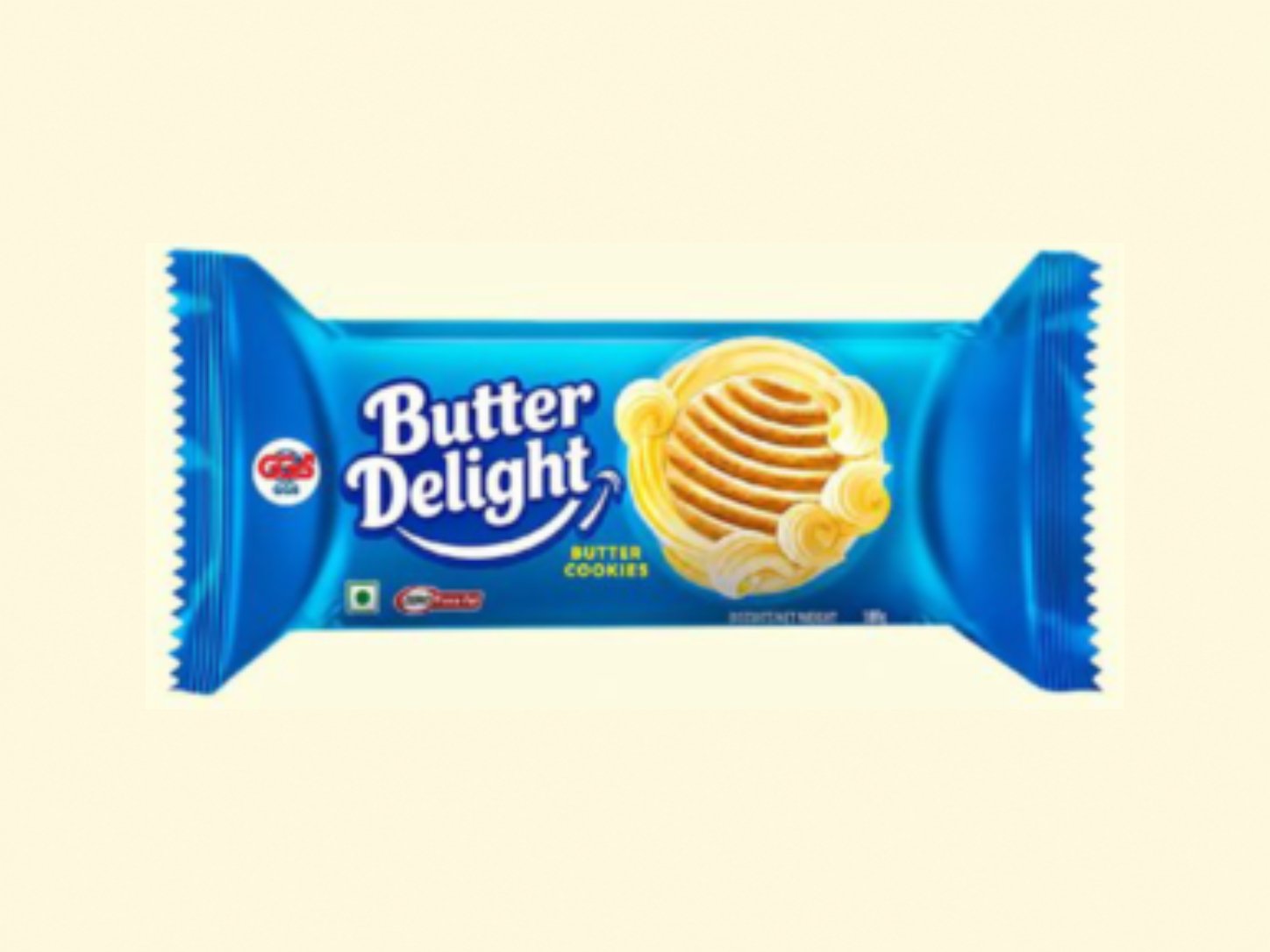 BUTTER DELIGHT BISCUITS