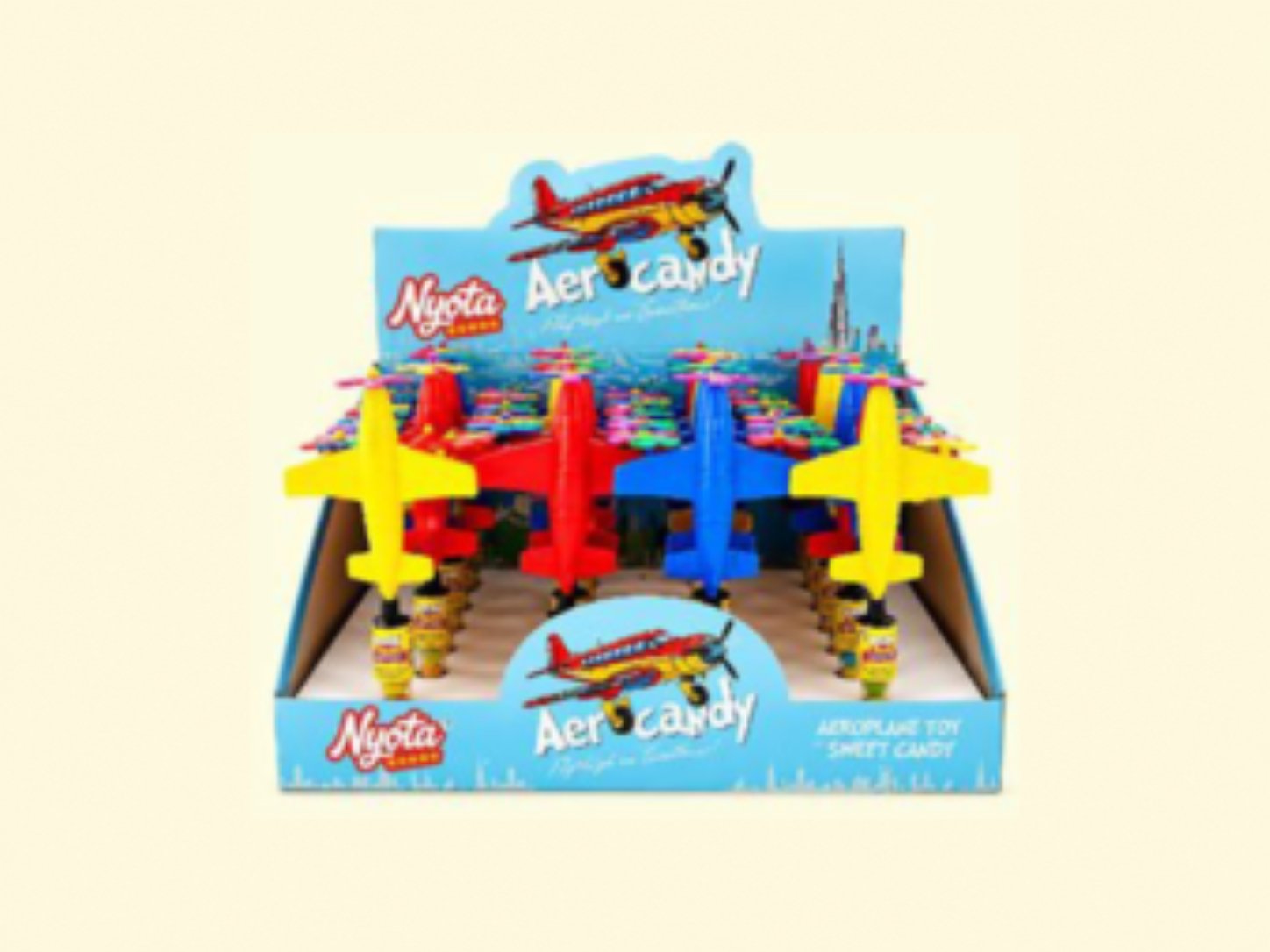 AIR TOY CANDY