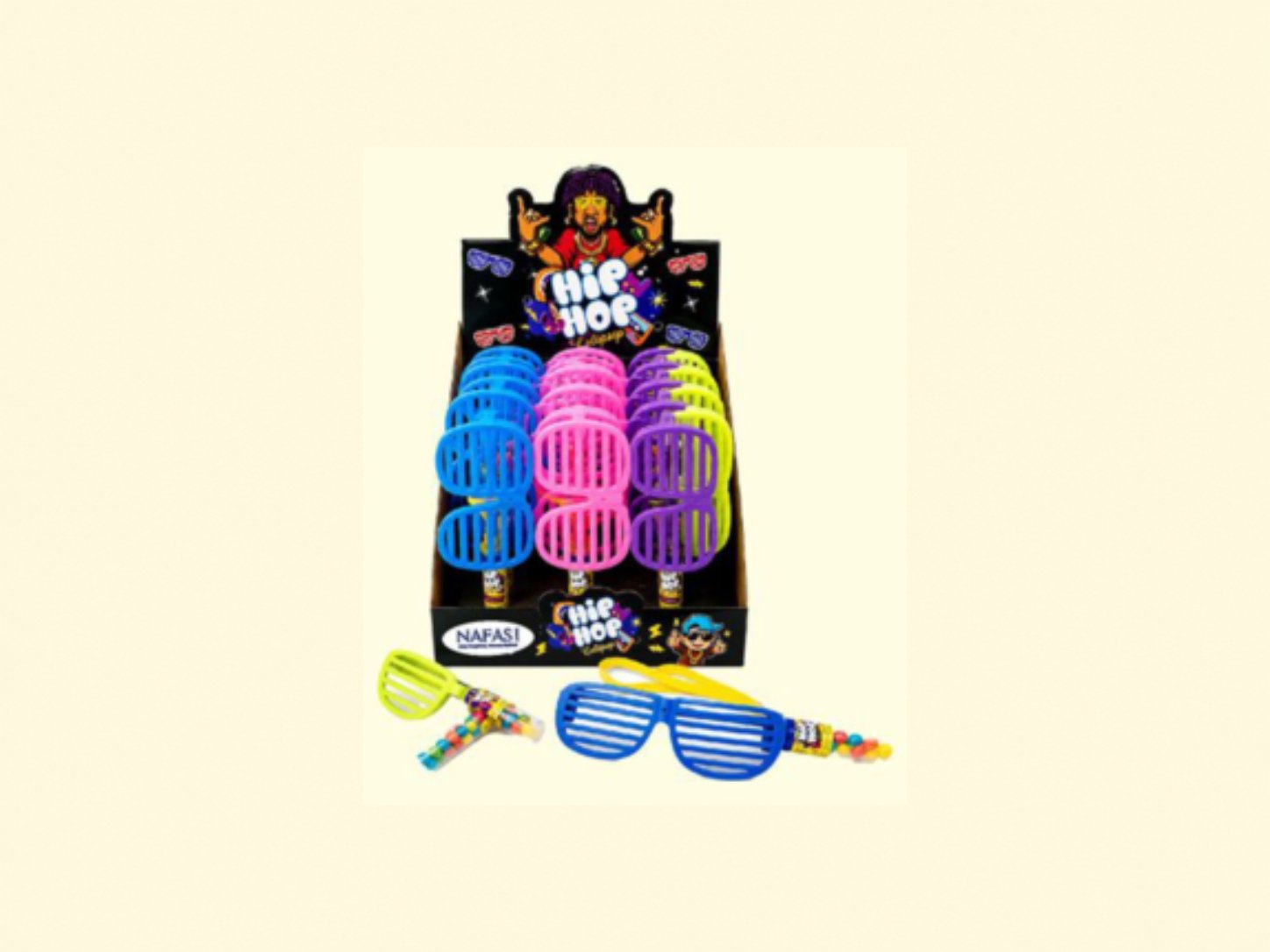 HIP HOP CANDY