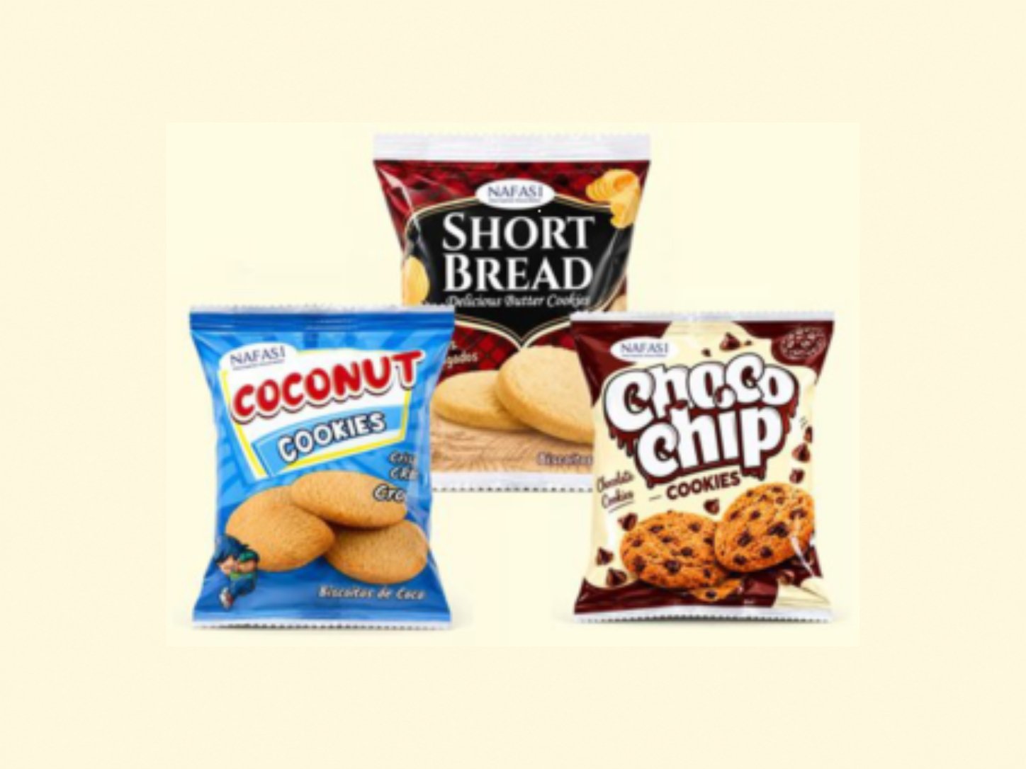 COCONUT COOKIES