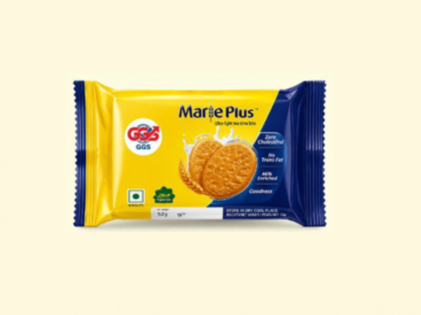 MARIE PLUS BISCUITS
