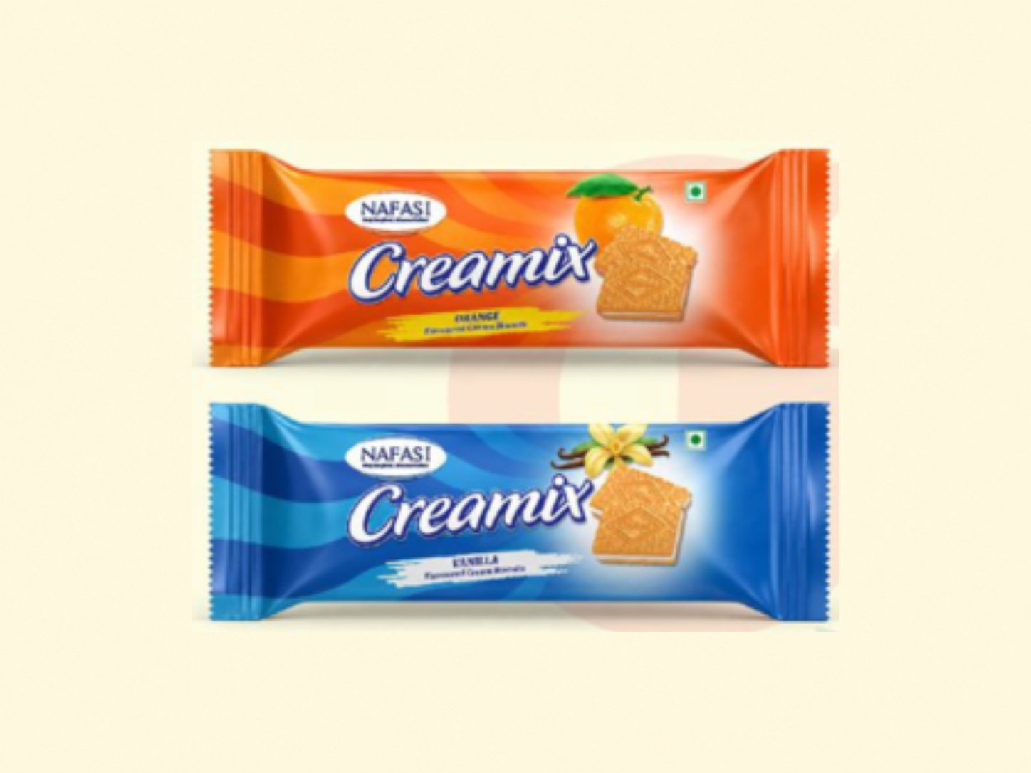 PILE PACK CREAM  BISCUITS
