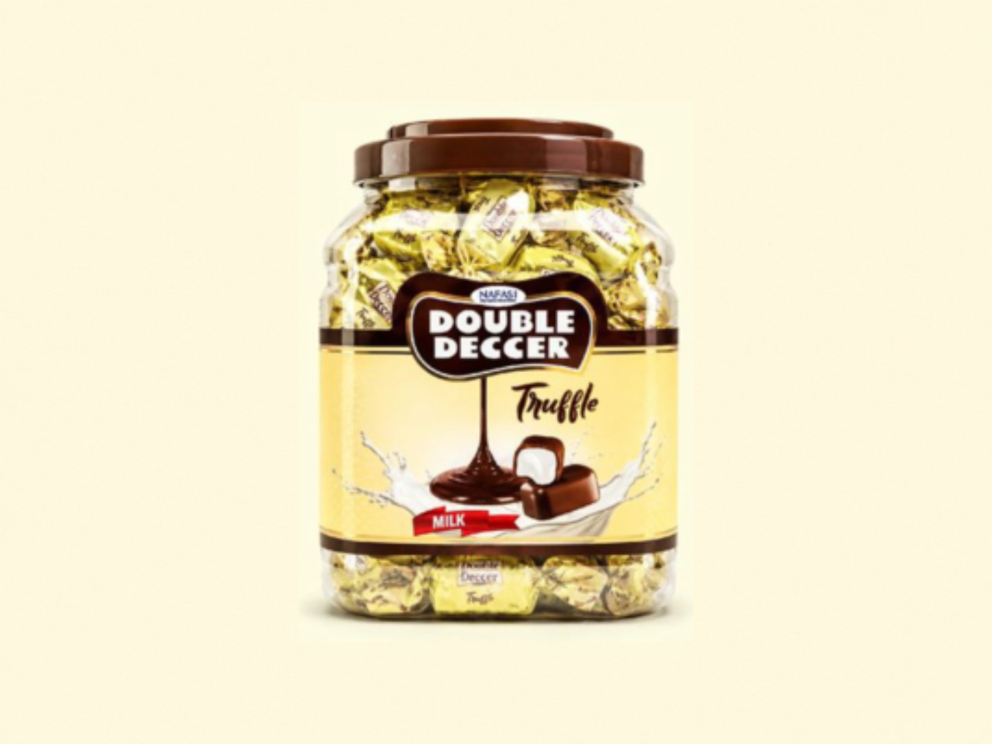 DOUBLE DECCER TOFFEE