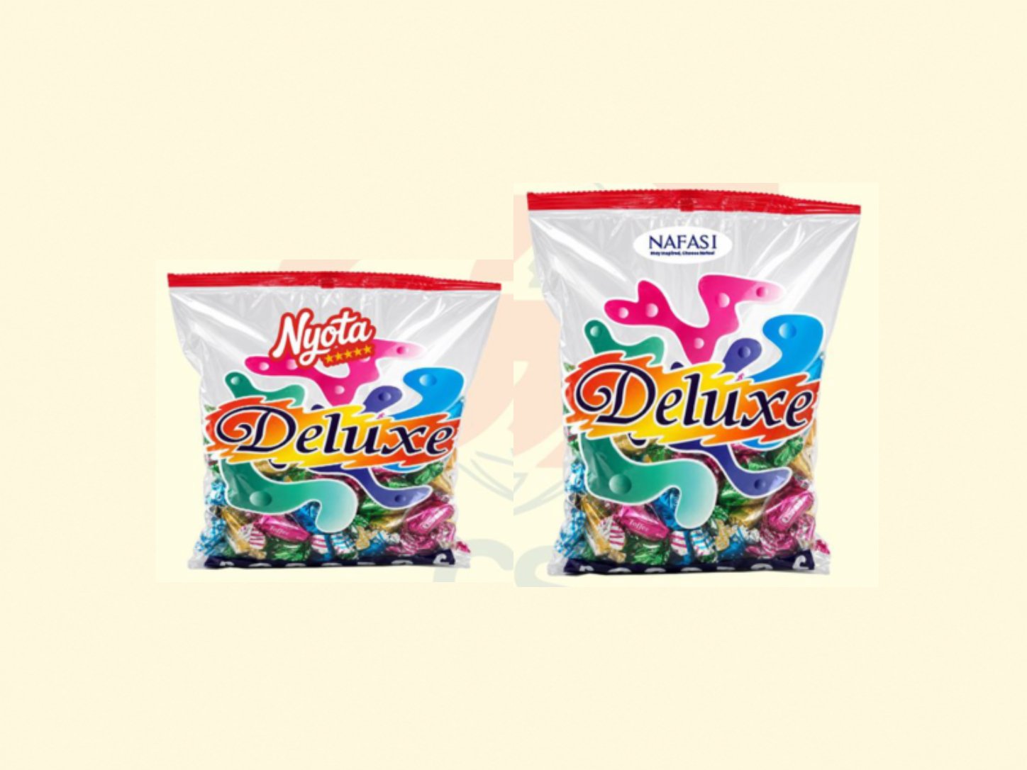 DELUXE TOFFEE