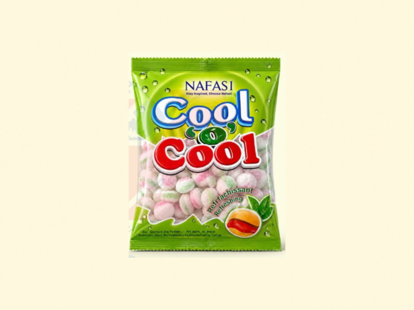 HALOU COOL CANDY