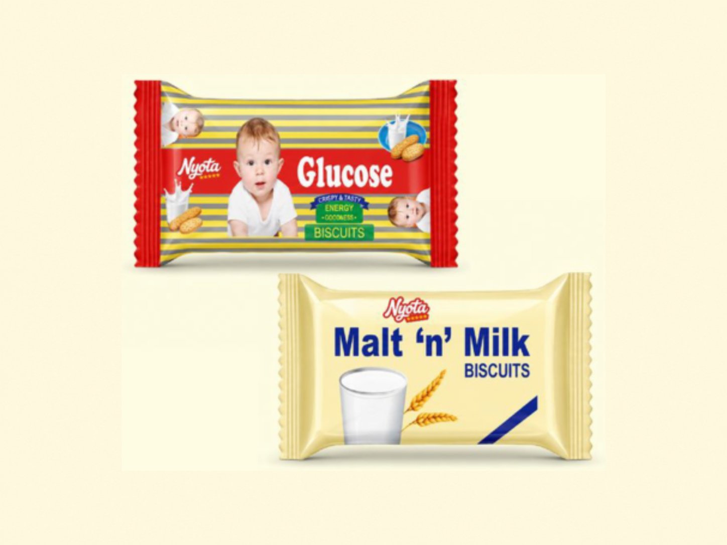 HOTEL PACK GLUCOSE BISCUITS