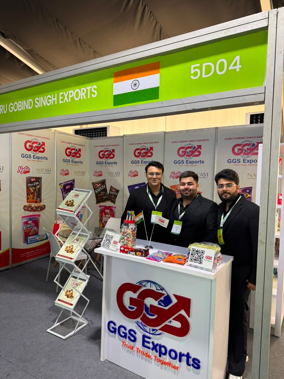 GGS Exports