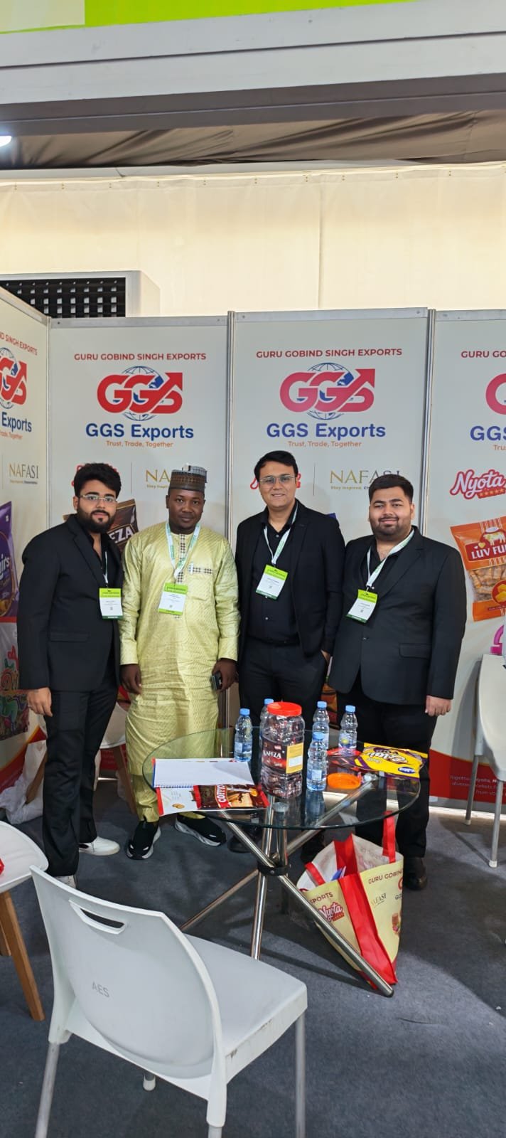 FOOD & BEVERAGES WEST AFRICA - 2026